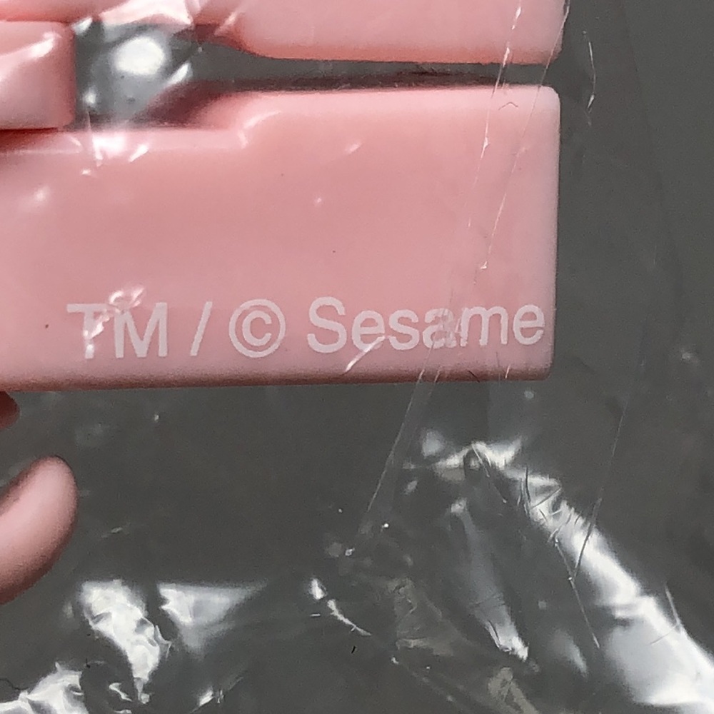 Bearbrick Series 48 Elmo Sesame Street Gelato Pique Pink - Picture 8 of 8